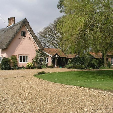 Thatched Farm Bed And Breakfast Woodbridge Buitenkant foto