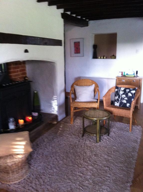 Thatched Farm Bed And Breakfast Woodbridge Buitenkant foto