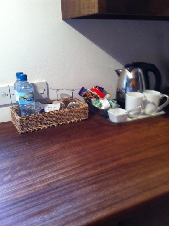 Thatched Farm Bed And Breakfast Woodbridge Buitenkant foto