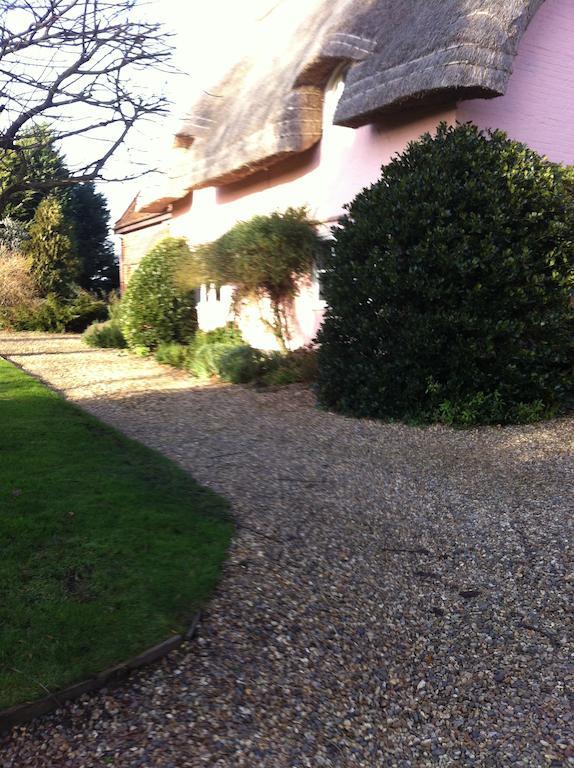 Thatched Farm Bed And Breakfast Woodbridge Buitenkant foto