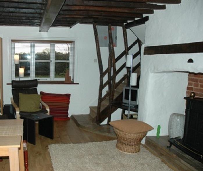Thatched Farm Bed And Breakfast Woodbridge Kamer foto