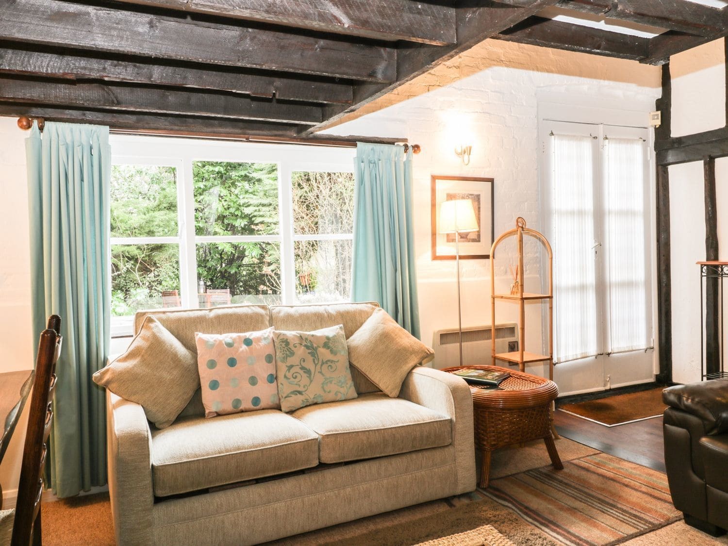 Thatched Farm Bed And Breakfast Woodbridge Buitenkant foto